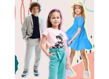 Как выбрать стильную и удобную одежду для детей