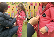 Одежда для детей в детский сад: что нужно знать