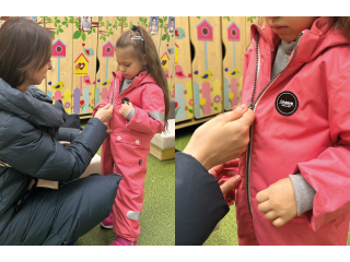 Одежда для детей в детский сад: что нужно знать