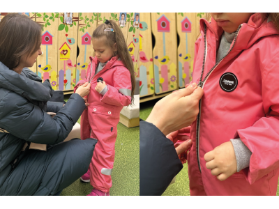 Одежда для детей в детский сад: что нужно знать