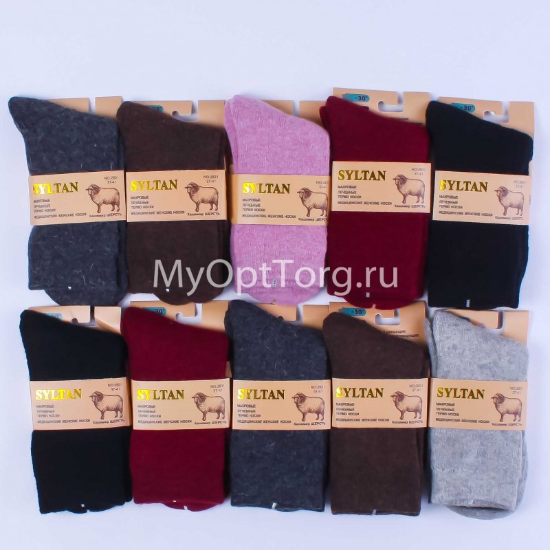 Носки женские 2831N Syltan