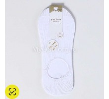3161N-3 Следки Белые Syltan 9-11 лет