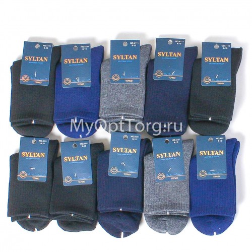 Носки Махра