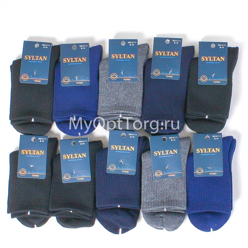 Носки Махра 4111N Syltan Носки Махра 4111N Syltan