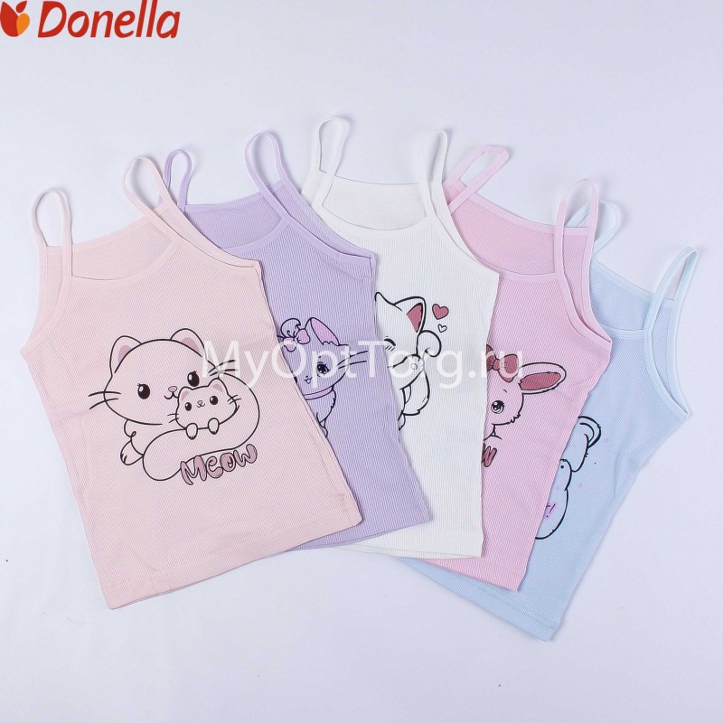 Майка для девочки 4332PB1 Donella