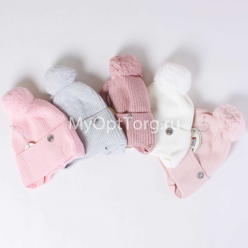 Шапка для девочки