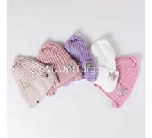 Шапка для девочки Шапка для девочки