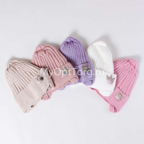 Шапка для девочки