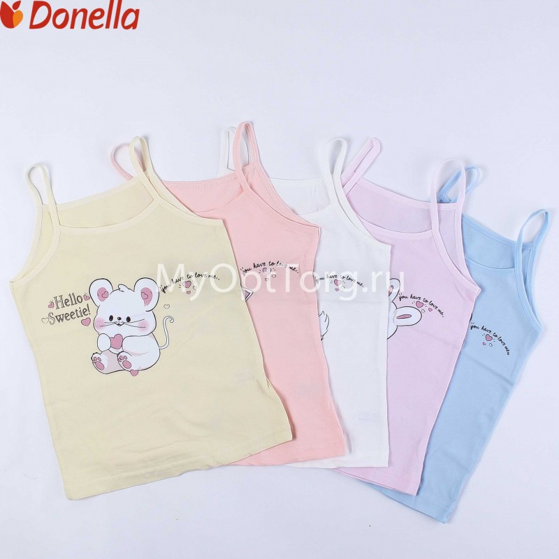 Майка для девочки 4371PB202 Donella