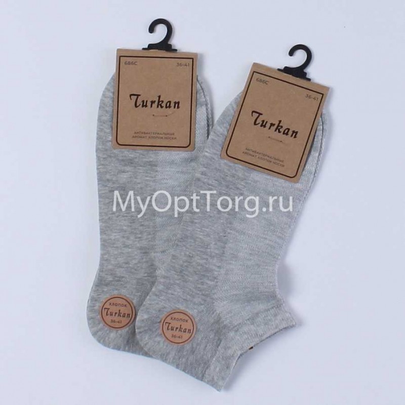 Носки тонкие 686SN Туркан