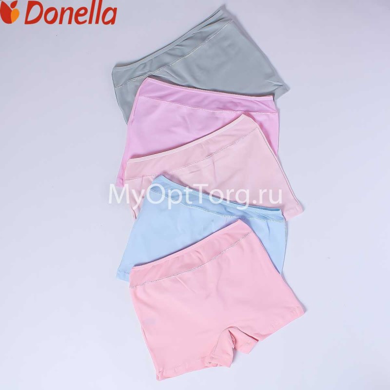 Трусы шорты для девочки 521106 Donella