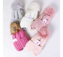 Шапка для девочки Шапка для девочки