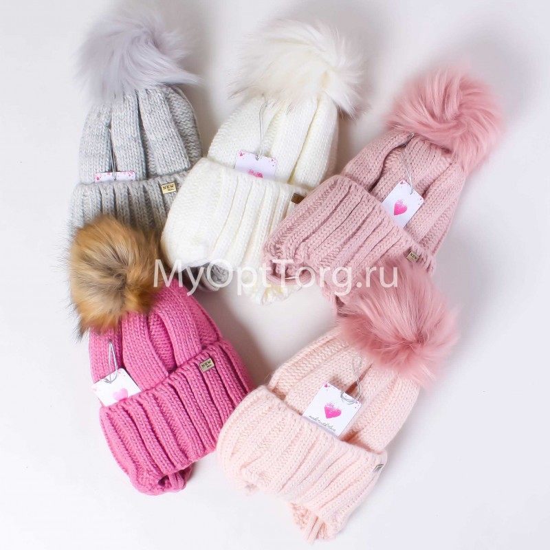 Шапка для девочки