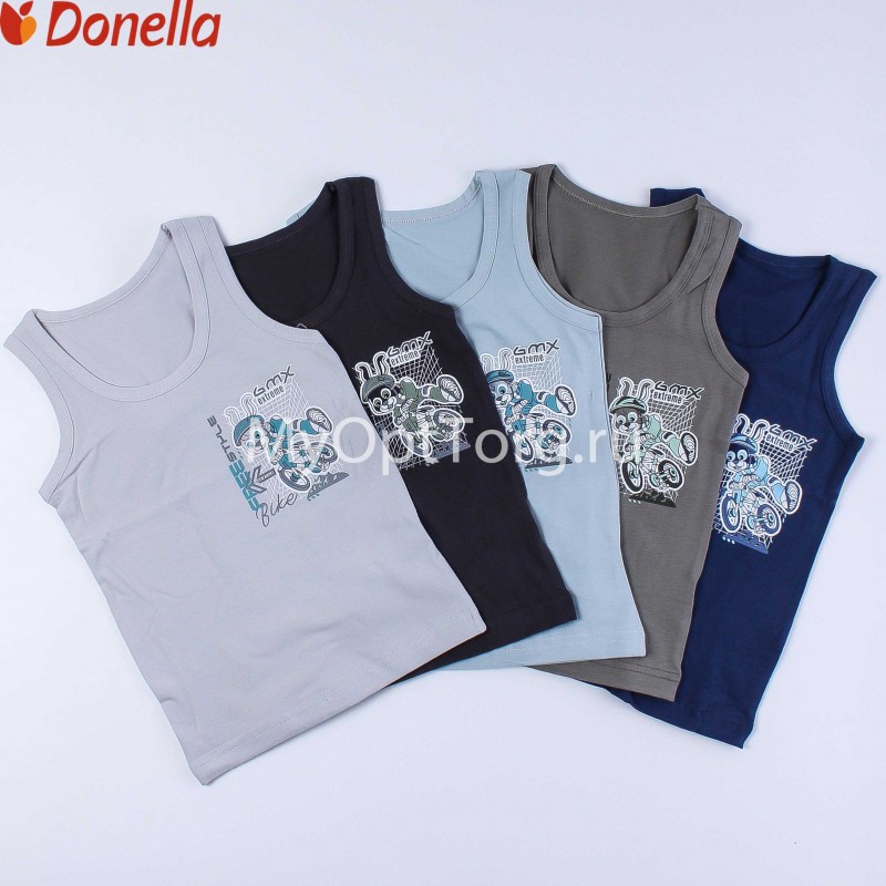 Майка для мальчика 7771PB32 Donella