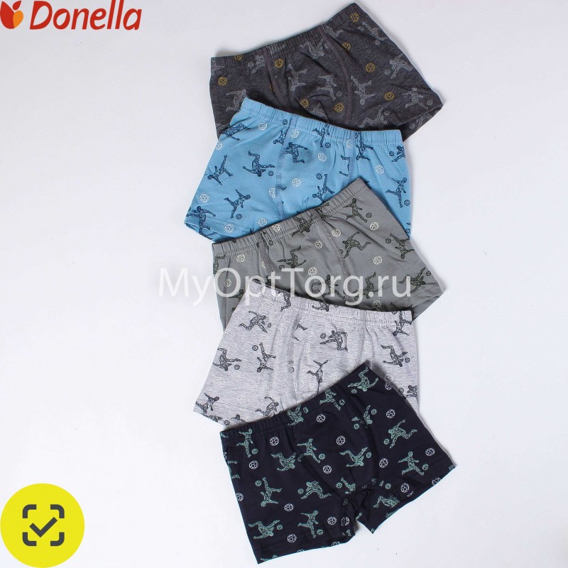 Боксеры для мальчика 758115 Donella Боксеры для мальчика 758115 Donella