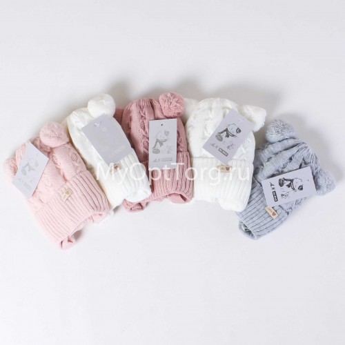 Шапка для девочки