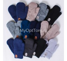 Варежки детские