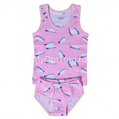 Комплект для девочки