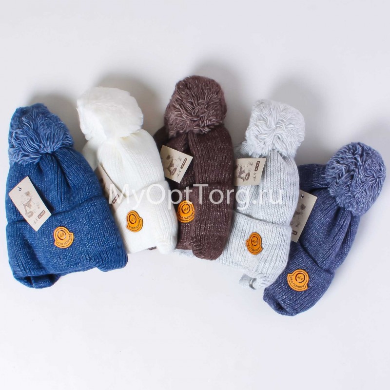 Шапка для мальчика ALZ-7-9-12 AL-NAZ