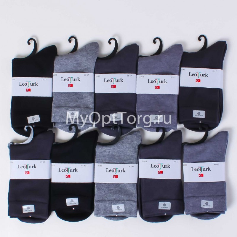 Носки Мужские 2088N LeoTurk