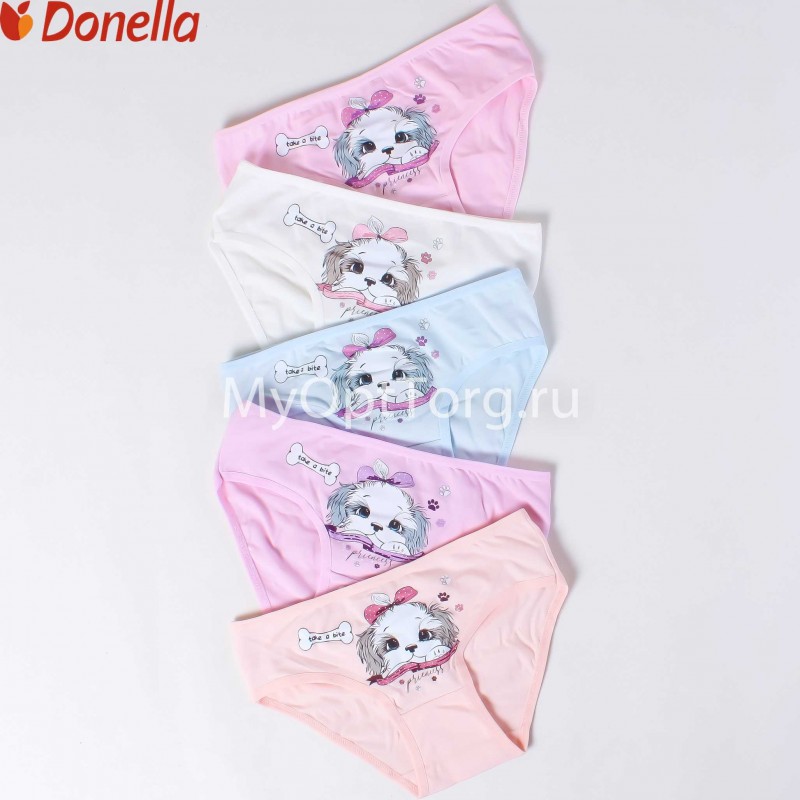 Трусики для девочки 4171PB140 Donella