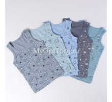 Майка для мальчика