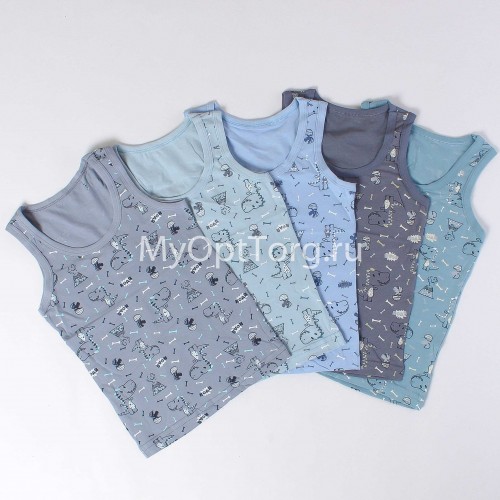 Майка для мальчика