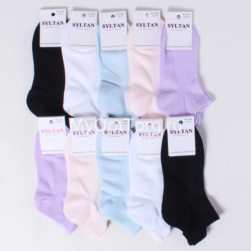 Носки Sсетка 3464N Syltan
