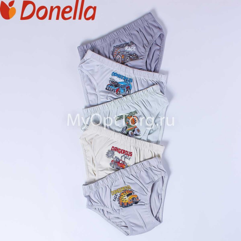 Трусики для мальчиков 7671UE Donella