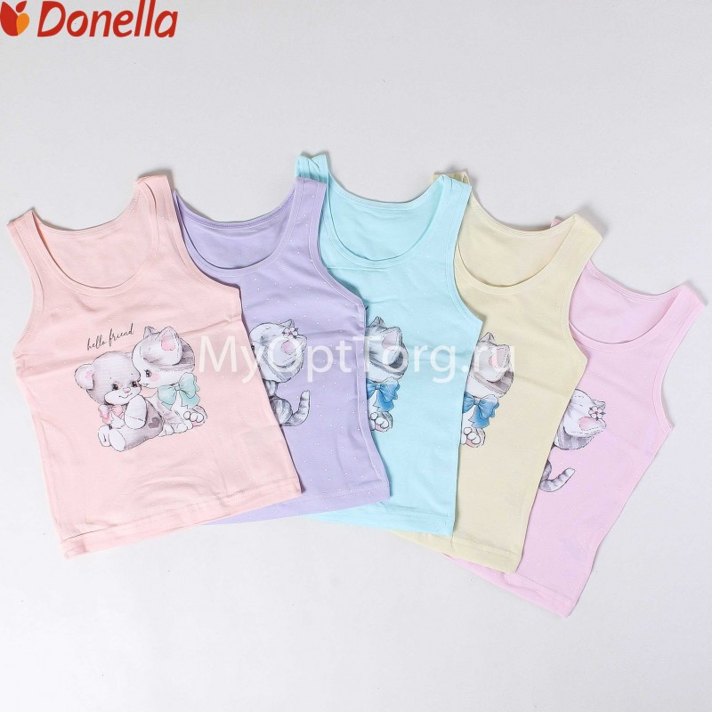 Майка для девочки 4981B35 Donella