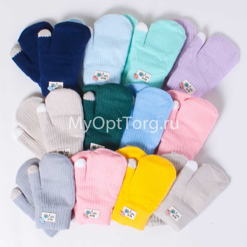 Варежки детские 1847V 777