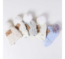 Шапка для девочки