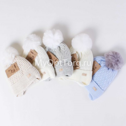 Шапка для девочки