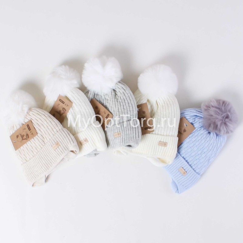 Шапка для девочки