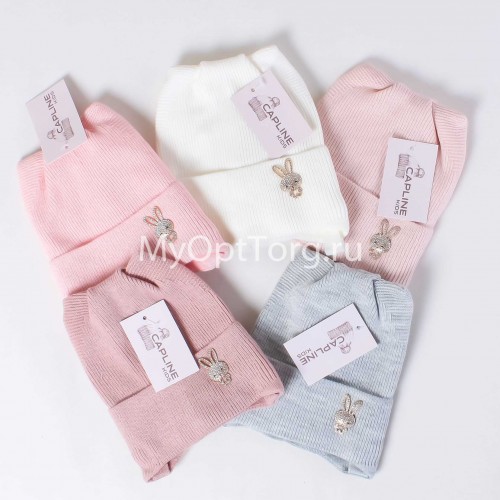 Шапка для девочки