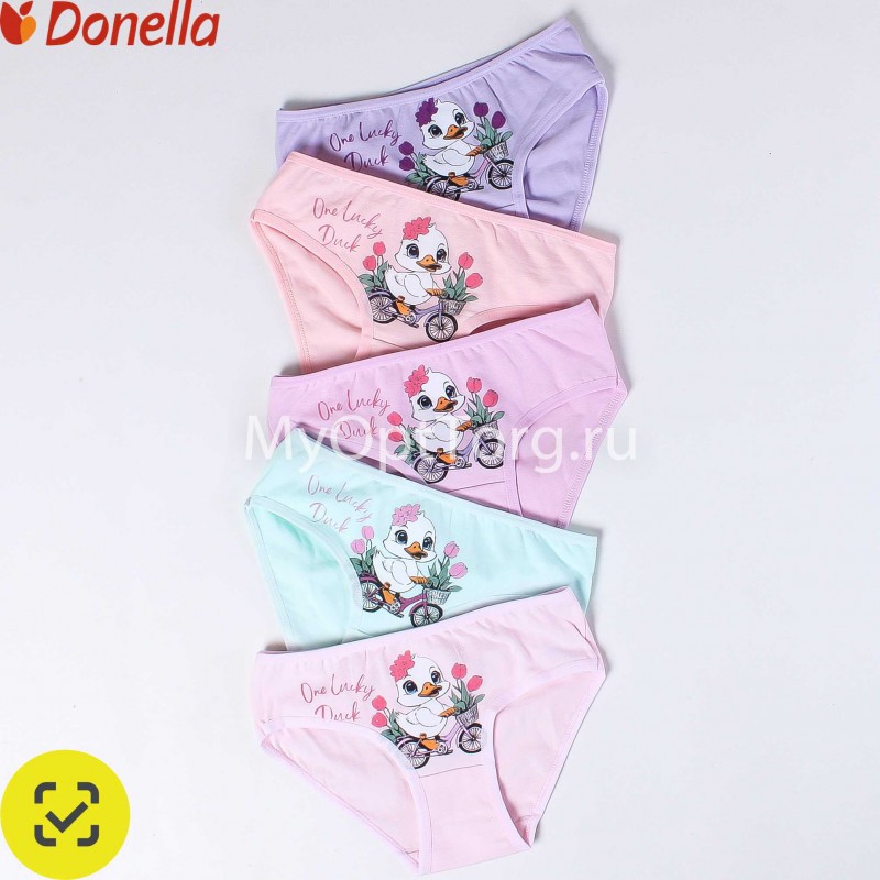 Трусики для девочки 4171PB134 Donella Трусики для девочки 4171PB134 Donella