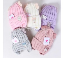 Шапка для девочки