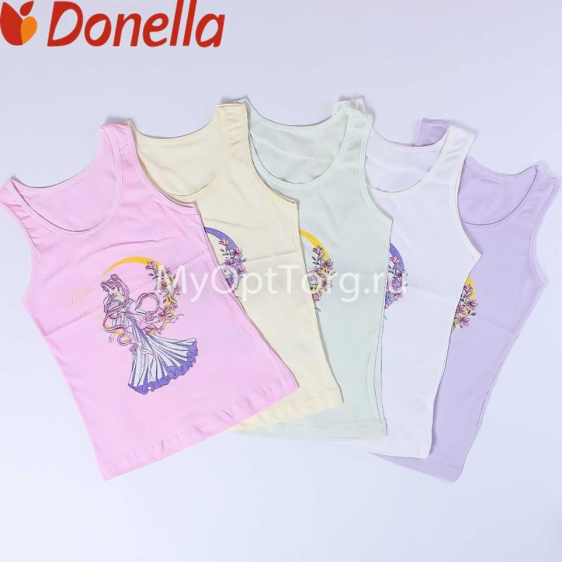 Майка для девочки 4945Y9 Donella
