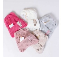 Шапка для девочки Шапка для девочки