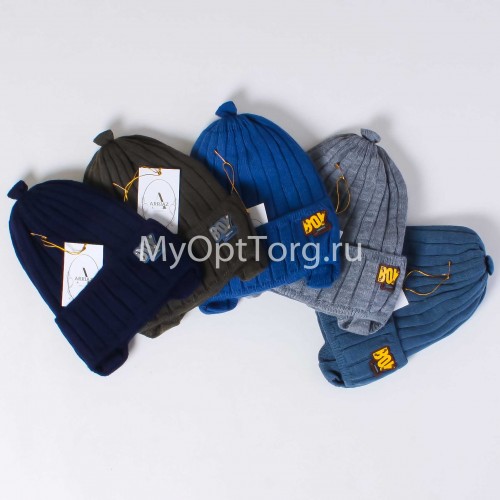 Шапка для мальчика