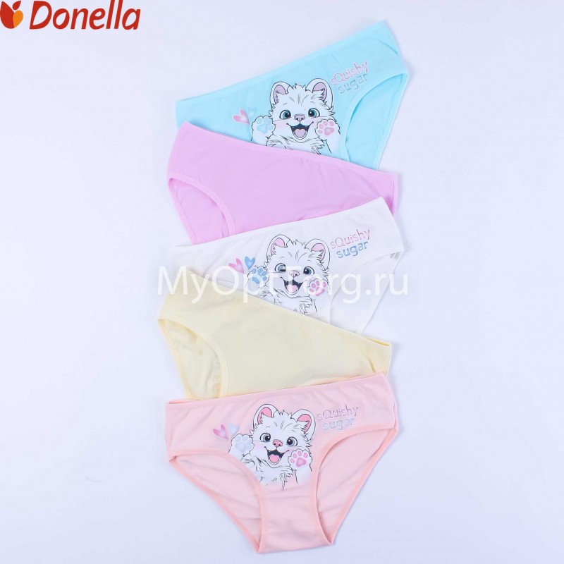Трусики для девочки 4171PB273 Donella