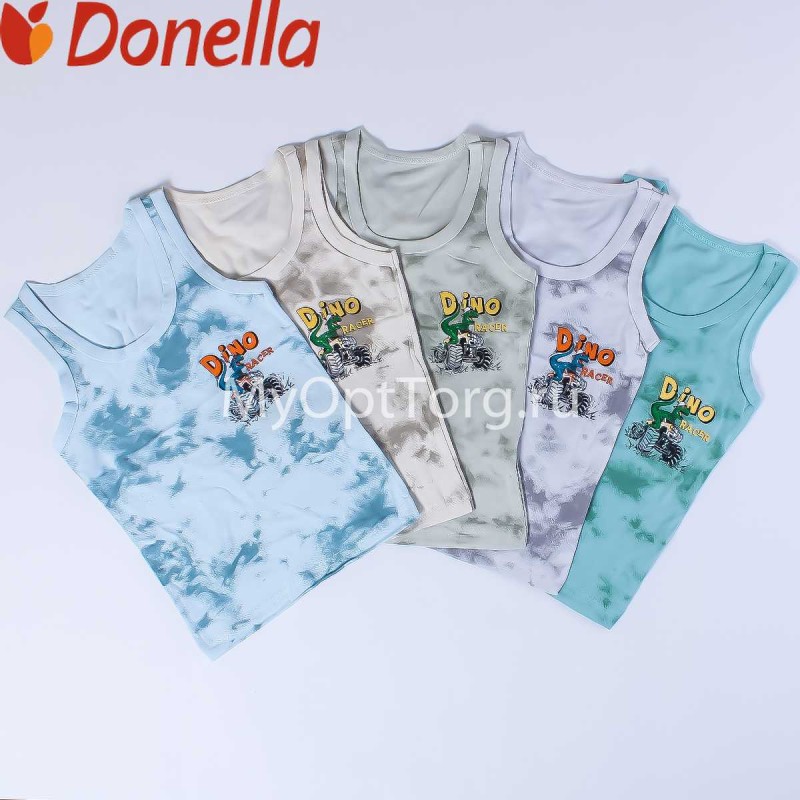 Майка для мальчика 7712Y7 Donella