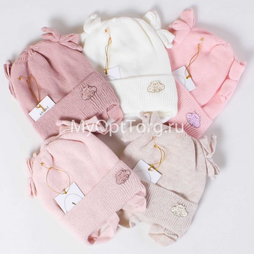 Шапка для девочки