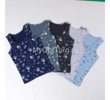 Майка для мальчика