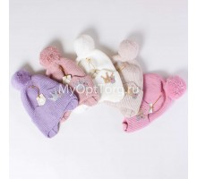 Шапка для девочки Шапка для девочки