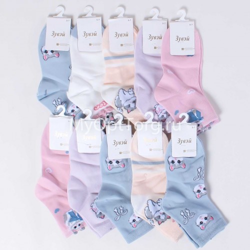 Носки тонкие