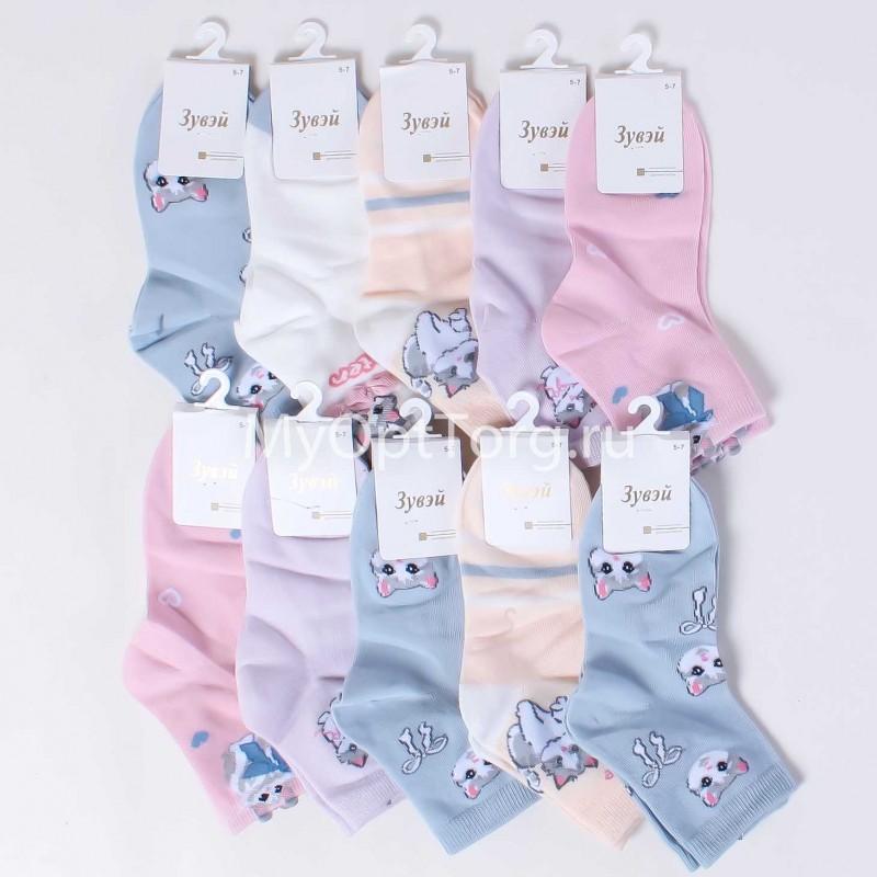 Носки тонкие