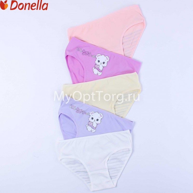Трусики для девочки 4171PB222 Donella