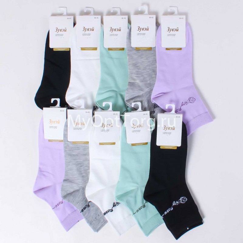 Носки тонкие 2289N-2 Зувэй