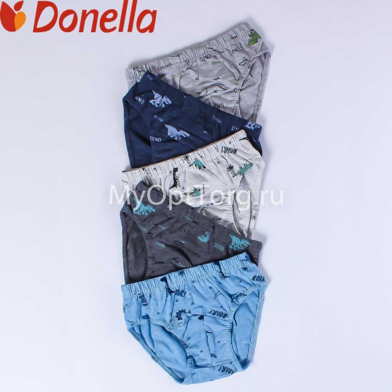 Трусики для мальчиков 762502 Donella